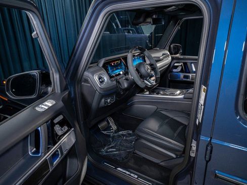 Certified 2025 Mercedes-Benz G 63 AMG 4MATIC image 12