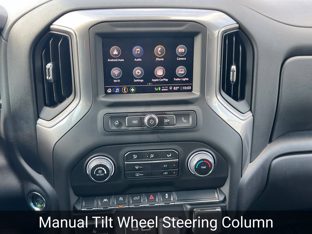 Certified 2026 Chevrolet Silverado 1500 Custom AWD/4WD image 18