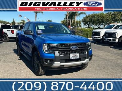 Certified 2024 Ford Ranger XLT w/ Trailer Tow Package