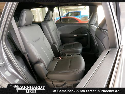 New 2026 Lexus TX 350 AWD image 8