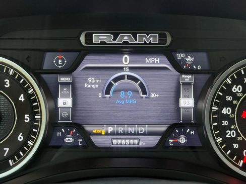 Used 2019 RAM 1500 Laramie image 14