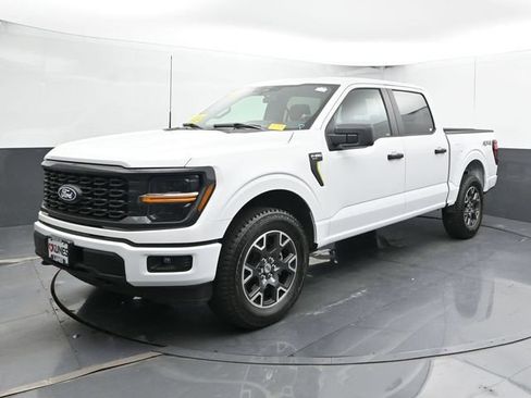 Used 2025 Ford F150 STX w/ Equipment Group 200A Standard AWD/4WD image 7