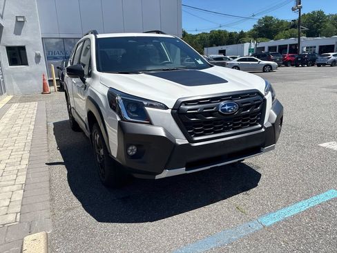 Certified 2025 Subaru Forester Wilderness AWD/4WD image 7