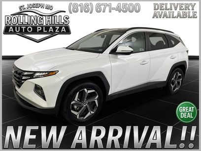 Used 2024 Hyundai Tucson SEL