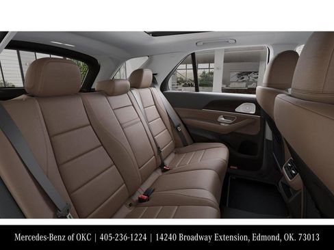 New 2026 Mercedes-Benz GLE 450 4MATIC image 5