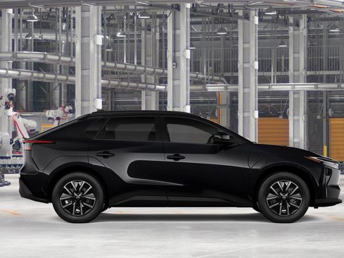 New 2026 Toyota bZ AWD/4WD image 14