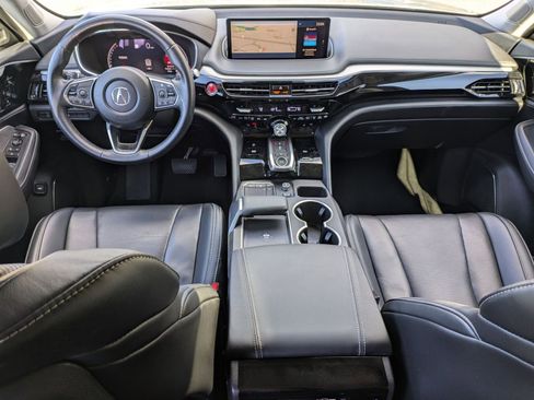 Certified 2023 Acura MDX SH-AWD w/ Technology Package image 24