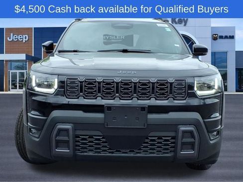 New 2026 Jeep Cherokee Limited AWD/4WD image 2