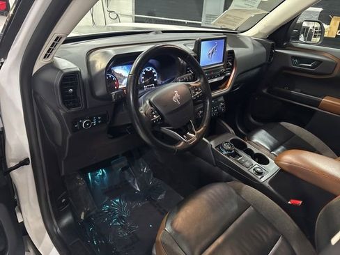 Used 2023 Ford Bronco Sport Outer Banks image 14