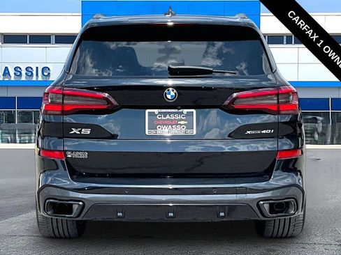 Used 2023 BMW X5 xDrive40i w/ M Sport Package AWD/4WD image 4