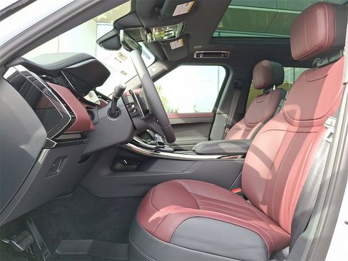 New 2025 Land Rover Range Rover Sport Dynamic SE image 10