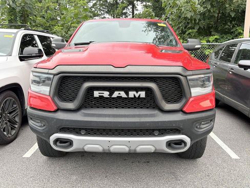 Used 2019 RAM 1500 Rebel w/ Rebel Level 2 Equipment Group AWD/4WD image 2