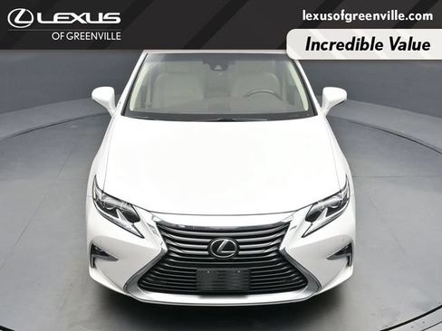 Used 2017 Lexus ES 350 w/ Navigation System Package FWD image 32