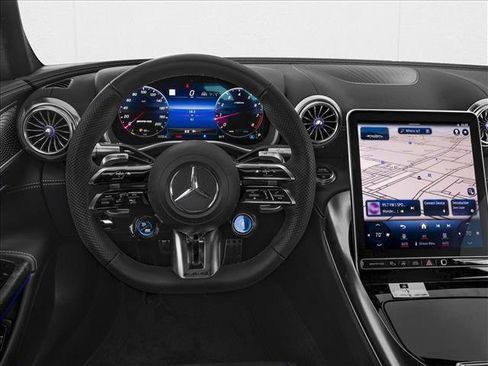 New 2025 Mercedes-Benz SL 43 AMG image 4