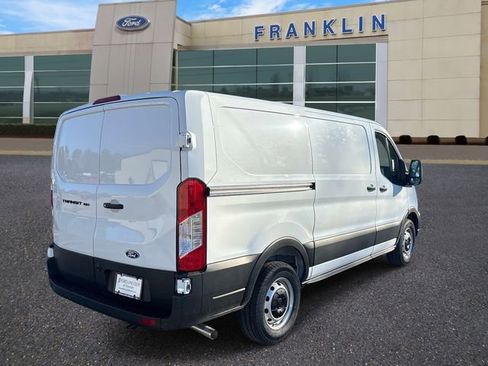 New 2026 Ford Transit 150 Low Roof RWD image 7