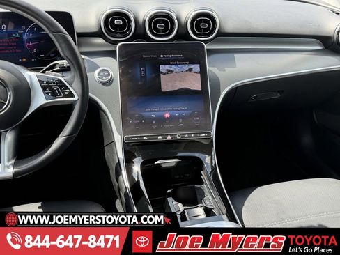 Used 2025 Mercedes-Benz C 300 Sedan image 16