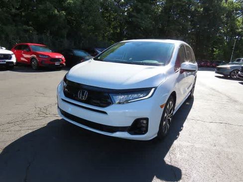 New 2026 Honda Odyssey Elite image 1
