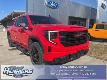 Used 2023 GMC Sierra 1500 Elevation
