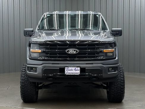 Used 2025 Ford F150 XLT w/ Equipment Group 301A Standard AWD/4WD image 8