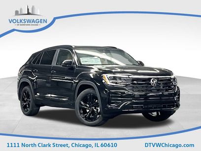 New 2026 Volkswagen Atlas Cross Sport SEL R-Line