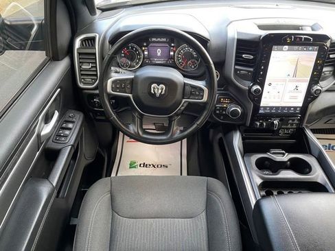Used 2023 RAM 1500 Big Horn image 8