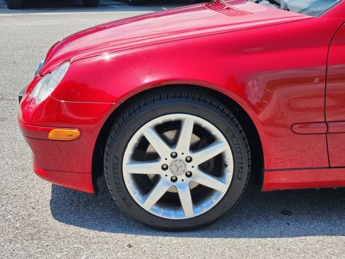 Used 2004 Mercedes-Benz C 230 Coupe image 24