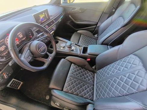 Used 2018 Audi S4 Premium Plus w/ Navigation Package AWD/4WD image 32