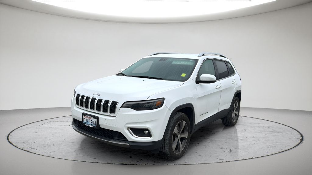Used 2019 Jeep Cherokee Limited AWD/4WD image 13