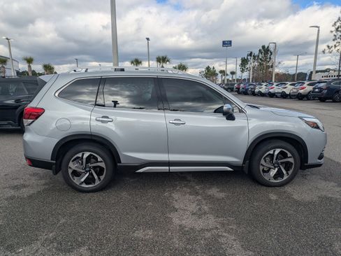 Certified 2023 Subaru Forester Touring w/ Popular Package #3 image 3