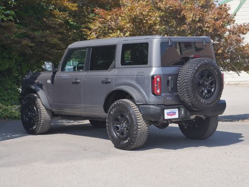 Certified 2024 Ford Bronco Wildtrak AWD/4WD image 22