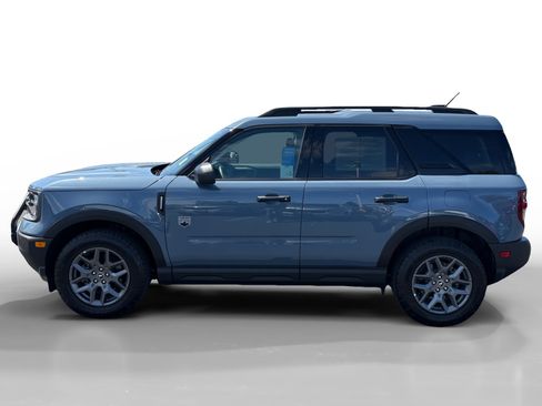Certified 2025 Ford Bronco Sport Big Bend AWD/4WD image 2