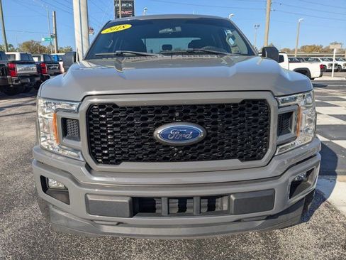 Used 2018 Ford F150 XL w/ Equipment Group 101A Mid image 10