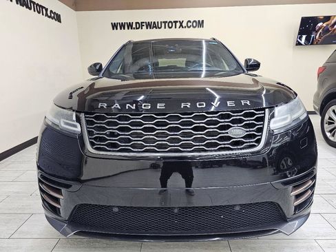 Used 2018 Land Rover Range Rover Velar R-Dynamic SE AWD/4WD image 3