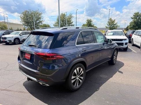 New 2026 Mercedes-Benz GLE 350 4MATIC image 5