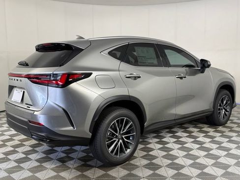 New 2026 Lexus NX 450h+ AWD w/ Luxury Package image 4