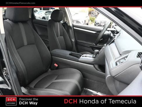 Used 2017 Honda Civic EX image 21