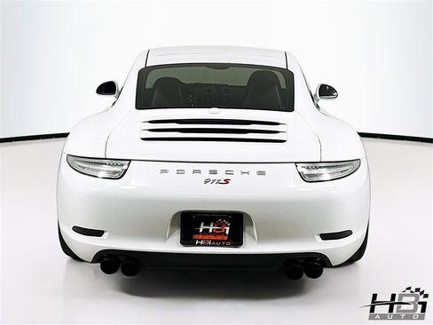 Used 2013 Porsche 911 Carrera S w/ Bose Audio Pkg image 7