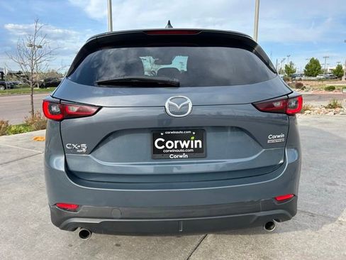 Used 2025 MAZDA CX-5 Carbon Edition AWD/4WD image 4