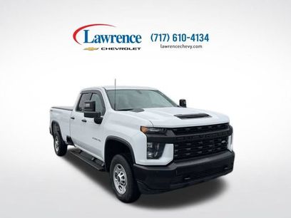 Used 2023 Chevrolet Silverado 2500 W/T w/ WT Convenience Package