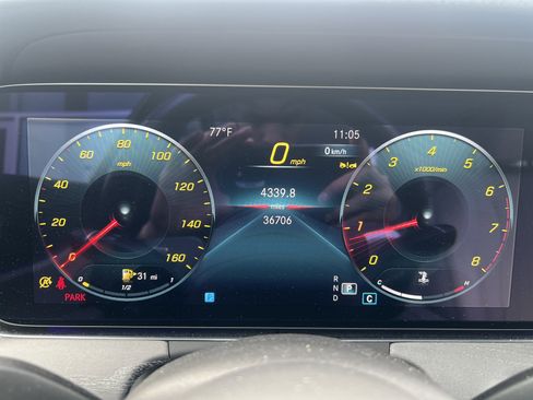 Used 2023 Mercedes-Benz E 350 4MATIC Sedan image 22