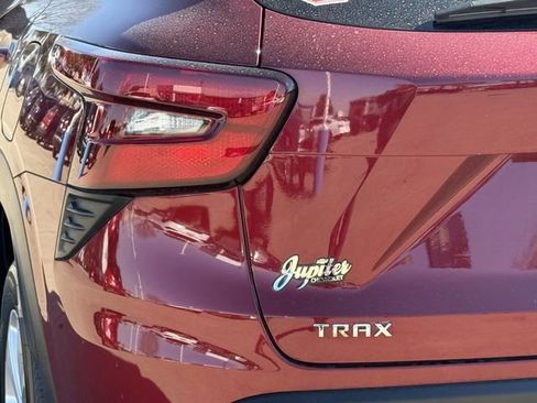 Certified 2024 Chevrolet Trax LS image 7