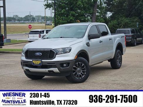 Used 2019 Ford Ranger XLT w/ Equipment Group 302A Luxury RWD image 1