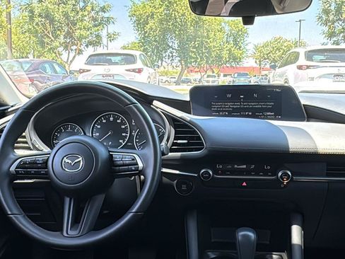 Certified 2026 MAZDA MAZDA3 s Sport FWD image 7