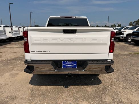 New 2026 Chevrolet Silverado 1500 W/T w/ WT Value Package AWD/4WD image 4