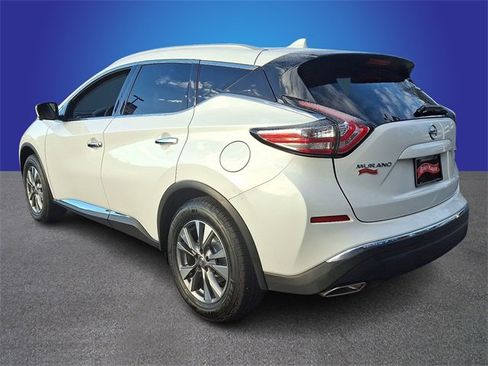 Used 2018 Nissan Murano SL image 6