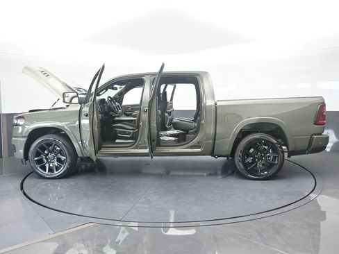 New 2026 RAM 1500 Laramie w/ Night Edition image 72