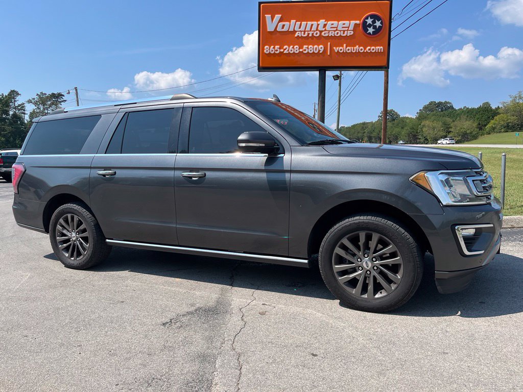 Used 2020 Ford Expedition Max Limited w/ Equipment Group 301A AWD/4WD image 1