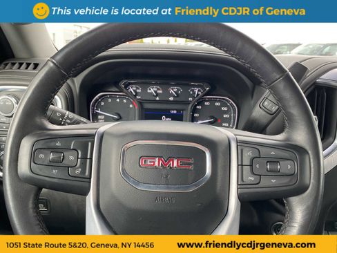 Used 2022 GMC Sierra 1500 Elevation image 16