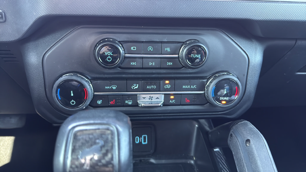 Used 2022 Ford Bronco Raptor AWD/4WD image 24