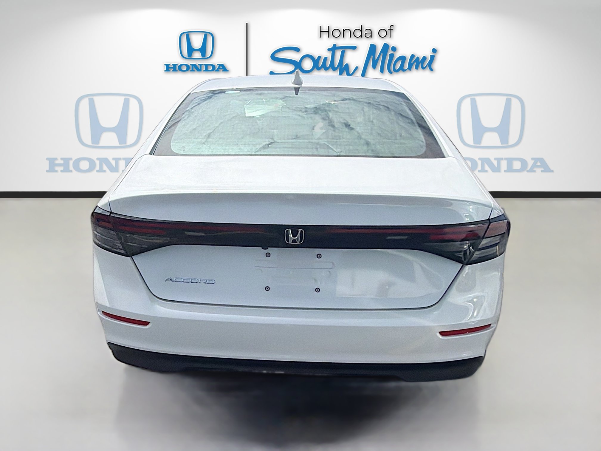 New 2026 Honda Accord LX image 6